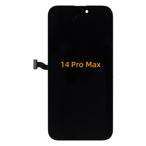 Écran LCD de remplacement OLED de haute qualité Bestpon 6,7 pouces pour téléphone portable, assemblage complet pour 14 Pro, garantie 1 an - Product Image 1