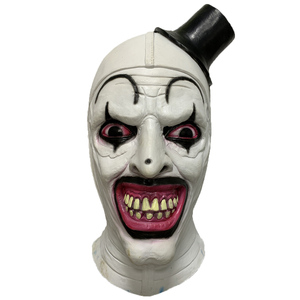 Cosplay de clown effrayant réaliste effrayant personnalisé pour Crossdressing - Product Image 1