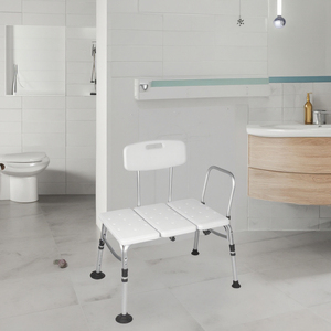Multi-Functional <b>Elderly</b> Lift Shower Bath Toilet Chair Seat Wall Mounted Foldable <b>Mobile</b> Transportation Safety Equipment - Product Image 6