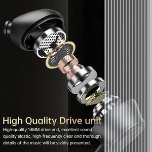 หูฟังไร้สาย T68 <span class=keywords><strong>Pro</strong></span> TWS HiFi ปี 2024 หน้าจอสัมผัส LCD พร้อมระบบตัดเสียงรบกวน ANC รองรับบลูทูธ 5.3 แบตเตอรี่ใช้งานได้นาน จอแสดงผลดิจิตอล JL - Product Image 5