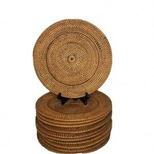 لوحة عرض Pour Pied Haut Assiette 12 Verte Vrac reouge Vif 13 Nouvelle En Verre Bourgogne الشعاب المرجانية الزرقاء - Product Image 6