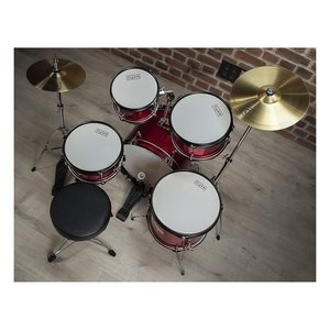 Batterie acoustique Qpa 5 Rouge - Product Image 6