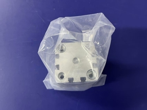 Nouveaux cylindres pneumatiques compacts de la série AEN, à course courte et plats, AEN-40-10-I-P-A-"M6"K5 (536419) FESTOS Série AEN Comp - Product Image 6
