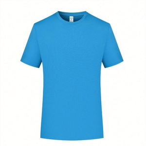 Design OEM Wholesale Blank Plain t Shirt Custom Silk Screen Print Digital logo Brand Cotton Tshirt Plus Size T-shirt for Men - Product Image 2