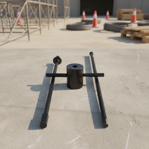 جهاز اختبار اختراق التربة اليدوي الخفيف الوزن ذو المخروط الديناميكي - Product Image 2