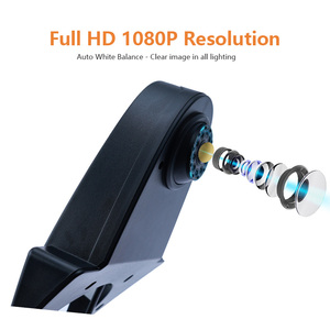 Caméra de recul pour <span class=keywords><strong>Mercedes</strong></span> Sprinter pour l'aide au <span class=keywords><strong>stationnement</strong></span> et le système de sécurité de vision arrière, vision nocturne HD, étanche - Product Image 3