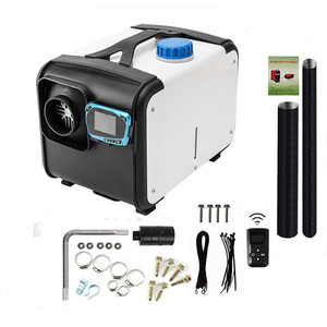 Calentador de gas de aire de coche diésel con control remoto de 2KW 5KW de alta calidad 12V - Product Image 2