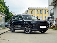 Jetour X70 Plus Jetour X70plus SUV Nouveau Crossover de Luxe Véhicule High-tech Voiture Familiale Fonctionnalités de Sécurité Avancées