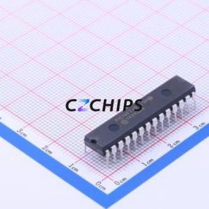 ชิปไอซีไมโครคอนโทรลเลอร์ PIC16C745-I/SP SPDIP-28ของแท้ใหม่ - Product Image 1