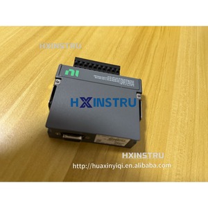 Módulo de entrada de corriente analógica NI 9203 CDAQ de National Instruments, usado *hx - Product Image 4
