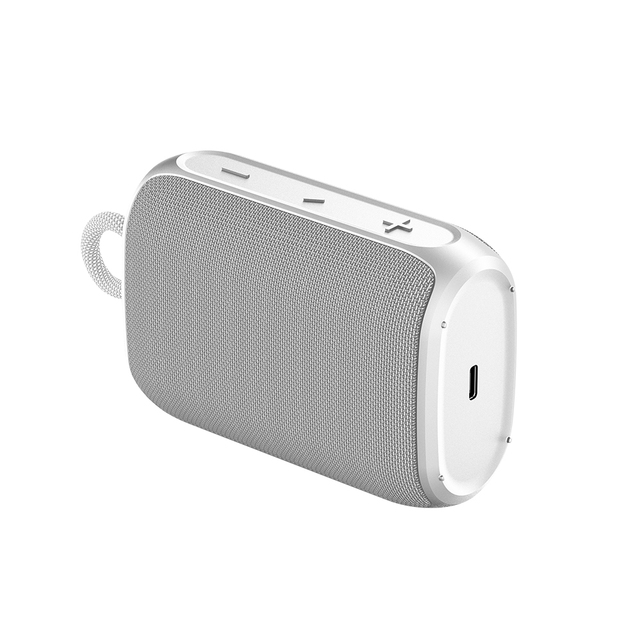10W Clear Audio Bluetooth 5.0 Speaker Long-Lasting Battery IPX6 Water Resistant for Small Events and Weekend Getaways