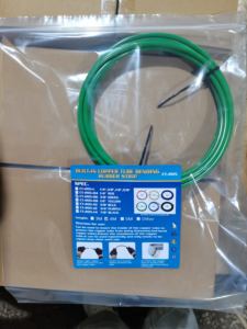 3/4 "protecteur de Tube en <span class=keywords><strong>cuivre</strong></span> 4M PE outil de cintrage de <span class=keywords><strong>tuyau</strong></span> en plastique Tube de Protection de <span class=keywords><strong>tuyau</strong></span> en <span class=keywords><strong>cuivre</strong></span> Anti-déformation pour la climatisation - Product Image 5