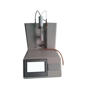 Лабораторный анализатор дизельного масла ASTM D611, полностью автоматический точечный тестер нефтяных продуктов, масла и анилина