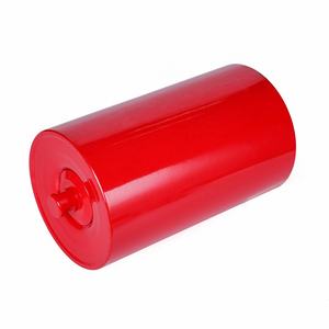 Çin üretici yeni kömür madencilik bant konveyör restoran üretim tesisi perakende endüstrileri için kauçuk çelik rulo ile - Product Image 6