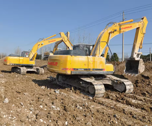 Venta Directa de Fabricantes de Excavadoras Hidráulicas Grandes: Excavadoras de Orugas de 15 Toneladas para Proyectos de Construcción - Product Image 2