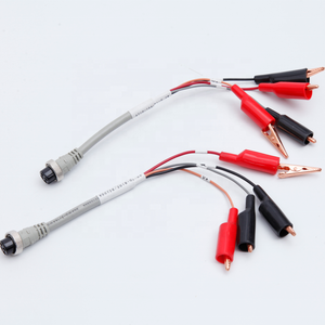 Testeur <span class=keywords><strong>de</strong></span> charge et <span class=keywords><strong>de</strong></span> décharge pour équipement <span class=keywords><strong>de</strong></span> <span class=keywords><strong>test</strong></span> <span class=keywords><strong>de</strong></span> batterie au lithium-ion 5V6A Testeur <span class=keywords><strong>de</strong></span> batterie à 8 canaux avec pinces - Product Image 6