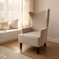 Chaise rembourrée moderne en bois massif de haute qualité chêne/frêne chaise d'hôtel chaises de salle à manger de Restaurant d'hôtel en bois massif