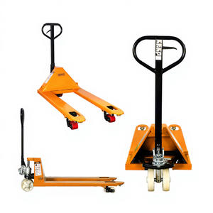 Synge รถยกพาเลทขนาดเล็กแบบคลาสสิค1.5ton รถยกพาเลท - Product Image 1