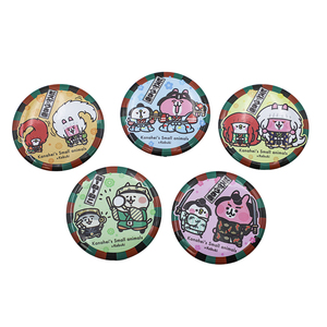 Manufacture Colorful Cartoon Anime Printed Hardware <b>Badge</b> Magnetic <b>Badge</b> Custom Embroidered <b>Badges</b> Custom Metal <b>Security</b> <b>Badges</b> - Product Image 2