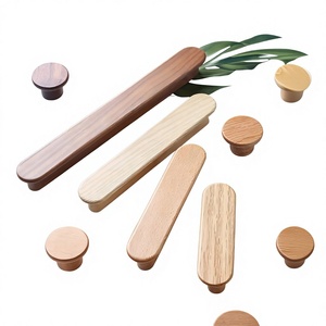 Pieza Decorativa Geométrica Redonda de Madera para el Hogar, Diseño Minimalista, Duradera, Ligera, Decoración para Mesa de Interior o Entrada - Product Image 5