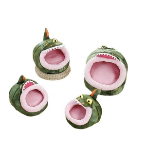 Accessori per Gabbie: Cuccia in Pile per Pappagalli delle Terre Sugari, Conigli, Criceti e Porcellini d'India - Comodo Nido <span class=keywords><strong>Invernale</strong></span> - Product Image 5