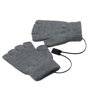 Guantes Calefactables USB al por Mayor de China, Proveedor Dorado de Invierno, Guantes Inteligentes Calefactables Eléctricos Impermeables para Esquí - Product Image 5
