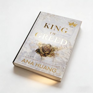 Rey de la codicia de Ana Huang. Romance Apasionado y Atemporal, <span class=keywords><strong>el</strong></span> Tercer Libro de la Querida Serie Global Kings of Sin. - Product Image 6