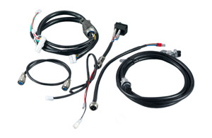 STAR Özel Endüstriyel Kablo Demeti Kabin Kontrol Kablosu Havacılık Evrensel Devre Kesici Akümülatör Özel Kablo Demeti - Product Image 2