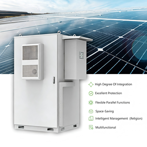 ตู้เก็บพลังงานแสงอาทิตย์กลางแจ้งขนาด 100 กิโลวัตต์ชั่วโมง - Product Image 5