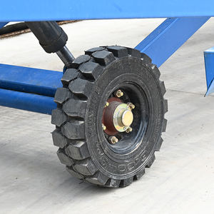 휴대용 이동식 트럭 적재 램프 야드 트럭 램프 유압 컨테이너 도크 램프 - Product Image 6