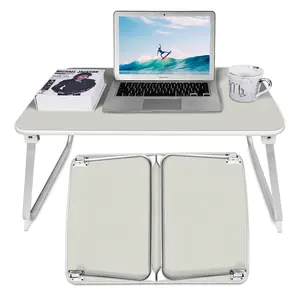 Mesa ple gable porta til para multifunktion ale Leder Laptop Tafel Ständer Topmate Büro Laptop Ständer für Schreibtisch tragbar