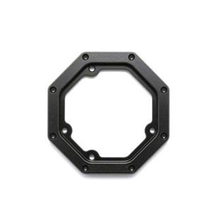 Mecanizado CNC de 5 Ejes Personalizado OEM para Piezas de Aluminio Anodizado Negro para Componentes de Equipos de Automatización - Product Image 6
