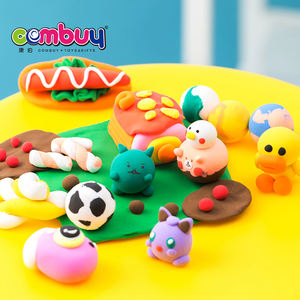 Eco friendly modellazione bottiglia set kit di colore argilla plastilina - Product Image 2