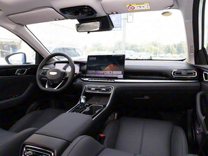 2025热吉利帝豪1.5t汽油车4门5座紧凑型SUV中国制造第四代待售 - Product Image 6