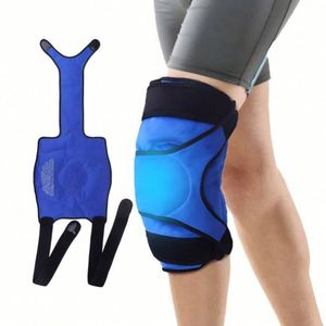 Vente directe usine : Emballage de pochettes de glace flexibles et réutilisables pour équipement médical, pour les soins de santé et le soulagement des douleurs au genou - Product Image 4