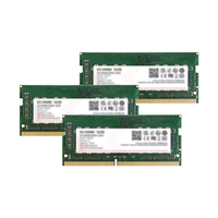 Vente Flash Usine : Mèmoire RAM DDR5 32 Go pour PC, Faible Latence, 2 Rank 1.1V, 16 Go, en Stock