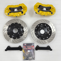 Sistema de frenos Auto 6 pistones pinzas grandes para Passat Toyota GR 86 Yaris BMW E60 E90 E82 F30 F34 modelos Accord A5 Golf A3