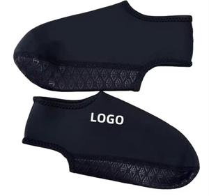 Chaussettes en néoprène pour <span class=keywords><strong>bodyboard</strong></span> Protection complète néoprène football volley-ball plongée natation plongée en apnée chaussettes de plage de sable - Product Image 2