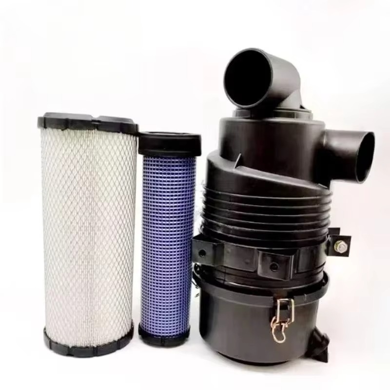 Verified Supplier Hitachi Air Filter for Excavator OEM Standard