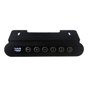 Escritorios de Oficina Ergonómicos con Altura Ajustable de Fábrica NBHY para Espacios Comerciales de Oficina, Escritorio de Pie y Sentado con Motor Único - Product Image 5