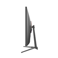 Usine OEM 23.8 pouces 27 pouces 5K Mini moniteur de jeu LED Base de levage 75Hz Taux de rafraîchissement Résolution 5K grand angle