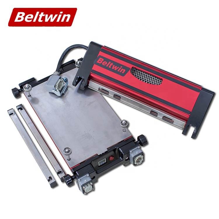 Beltwin conveniente de pvc/pu CINTURÓN DE empalmador integrado sistema de refrigeración de aire en el lugar de trabajo