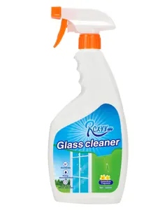 价格便宜500毫升清洁化学防雾防灰尘液体洗涤剂玻璃清洁剂