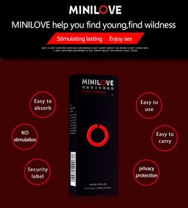 MINILOVE Spray Retardante Herbal para Hombres, Suministros Sexuales, Aceite Esencial para Mejorar el Rendimiento Masculino, Mayor Duración - Product Image 5