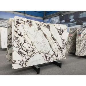 Marbre blanc Calacatta Vagli de haute qualité, pierre naturelle, pour la décoration intérieure - Product Image 3