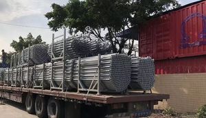 Yüksek Dayanımlı Katmanlı İskele, Gösteriler/Etkinlikler/Sahne Yapımı İçin Güvenli ve Sağlam Kullanım İçin Tasarlanmıştır - Product Image 6