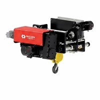 Palans électriques à câble en acier anti-explosion de type NR de 5T de haute qualité certifiés CE, personnalisables