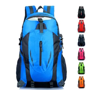 Bergsteigen Wander reise rucksack Outdoor Camping Mode Wasserdichte Sport Wander rucksack Tasche
