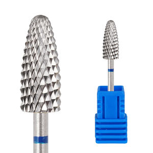 <span class=keywords><strong>Ponceuse</strong></span> à ongles à grande vitesse tête de pointe perceuse électrique forets polonais professionnels forets à ongles carbure - Product Image 4