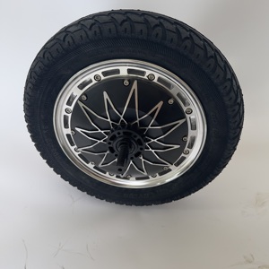 12 inch 48V 1000W 72V 5000W tốc độ cao 60 km/h-120 km/h chia trung tâm động cơ xe điện cho xe đạp điện - Product Image 3